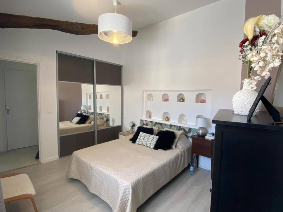 Appartement Moderne T3 Duplex Le Boulou Luaran gambar