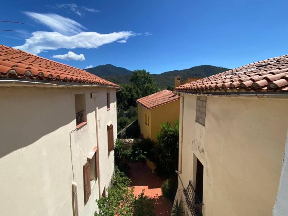 Appartement Moderne T3 Duplex Le Boulou Luaran gambar