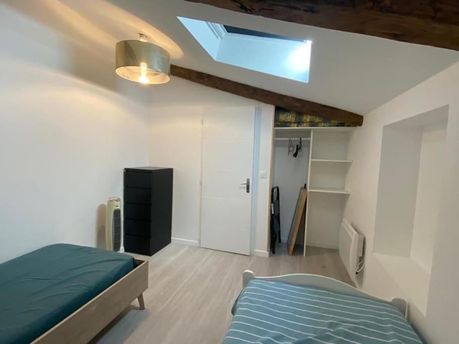 Appartement Moderne T3 Duplex Le Boulou Luaran gambar