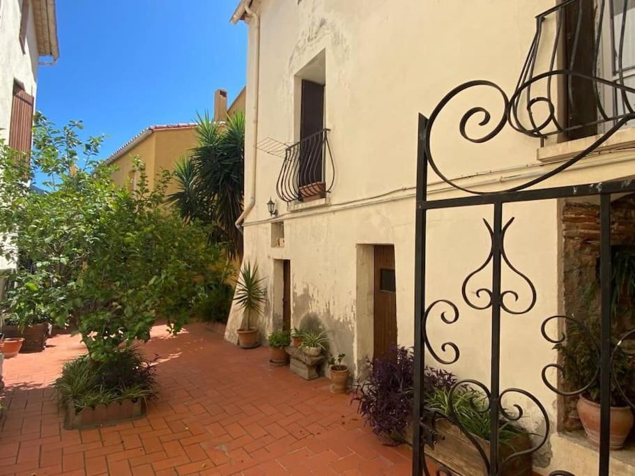 Appartement Moderne T3 Duplex Le Boulou Luaran gambar