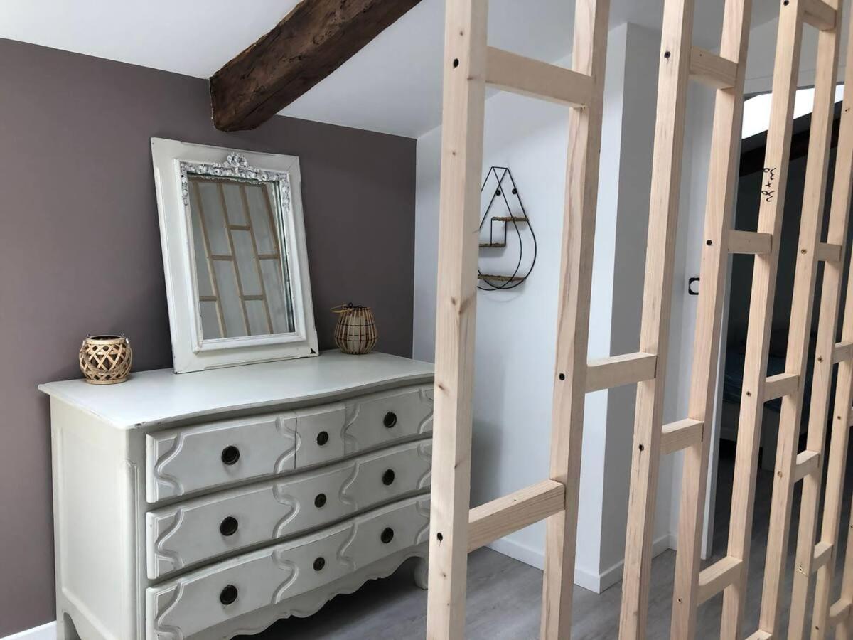 Appartement Moderne T3 Duplex Le Boulou Luaran gambar