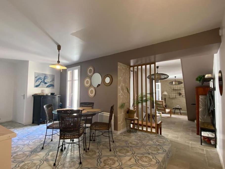 Appartement Moderne T3 Duplex Le Boulou Luaran gambar